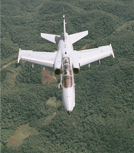 Brazil: Cường kích cơ A-1M nâng cấp thực hiện chuyến bay thử đầu tiên