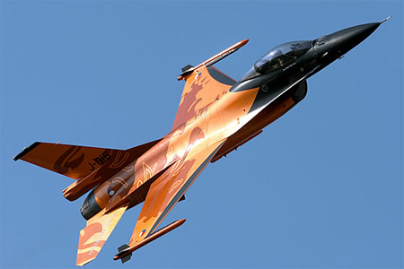 Hà Lan bắt đầu “thanh lý” vũ khí tồn kho