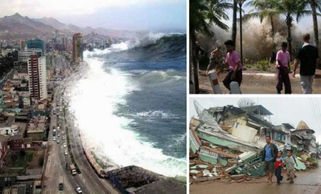 Sau Philippine, đến lượt Indonesia bị động đất mạnh tấn công