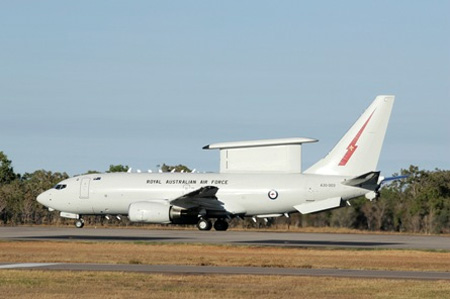 Không quân Australia nhận chiếc “radar bay” Wedgetail cuối cùng