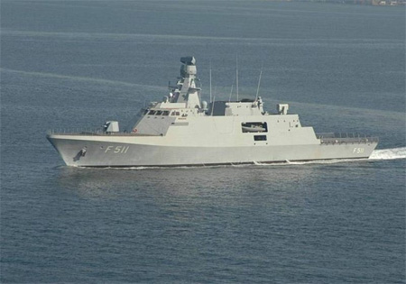 Thổ Nhĩ Kỳ chi 1,5 tỉ USD mua tàu tuần tiễu mới