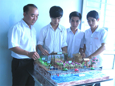 Được giải, nhưng... lo!