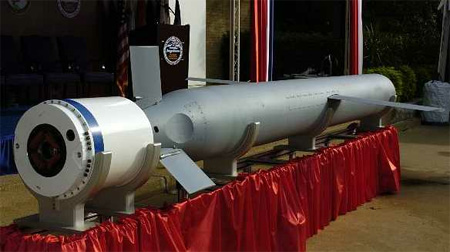 Hải quân Mỹ đặt mua 361 tên lửa hành trình Tomahawk