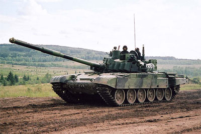 Czech chuẩn bị thanh lý MBT T-72 quy mô lớn