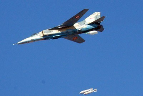 Syria sẽ đáp trả bằng những gì, nếu bị không kích?