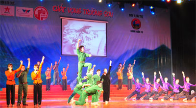 Đẹp mãi những khúc ca tri ân