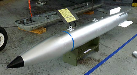 Mỹ cần 10 tỉ USD để duy trì kho bom hạt nhân