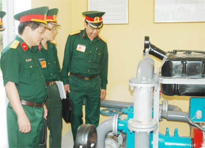 Không quyết toán cho những xe máy sử dụng vượt định mức