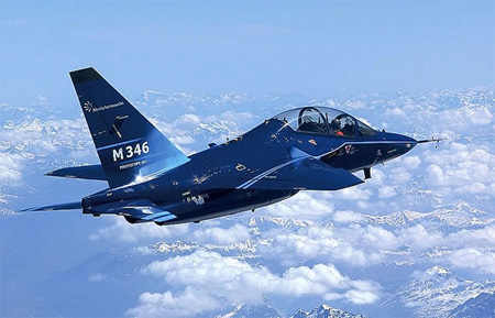 Không quân Israel chọn mua máy bay huấn luyện M-346 Master