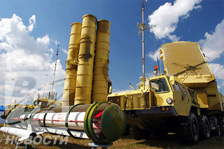 Nga có thể thay đổi quan điểm với Iran vì thương vụ S-300