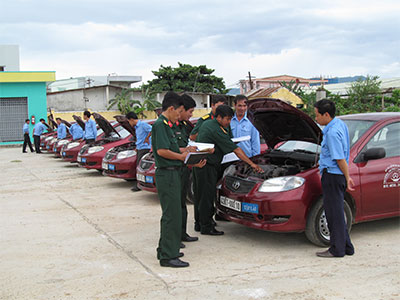 Từ câu lạc bộ trưởng thành lên Trường Cao đẳng nghề số 5