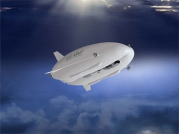 Northrop Grumman thử nghiệm khinh khí cầu trinh sát mới