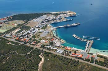 Ô-xtrây-li-a không cho Mỹ lập căn cứ hải quân