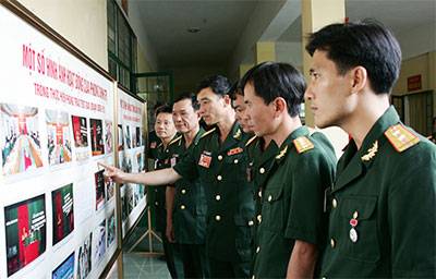 559 lượt tập thể, cá nhân được khen thưởng