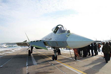 Nga: Thử nghiệm ra-đa hàng không mới