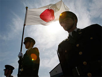 Ngân sách quốc phòng Nhật Bản năm 2013 thấp kỷ lục