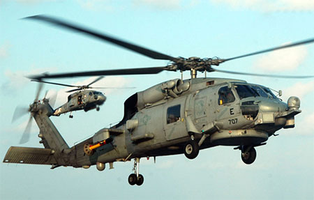 Ấn Độ kéo dài thời hạn đấu thầu tìm mua trực thăng hải quân mới