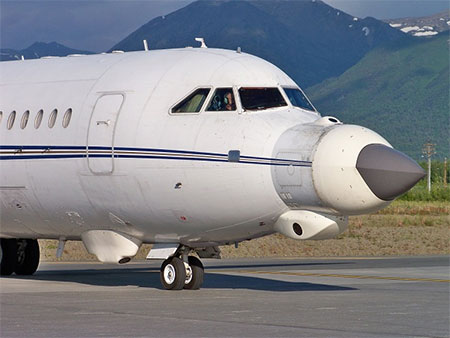 Northrop Grumman giới thiệu ra-đa trên máy bay F-35 phiên bản xuất khẩu