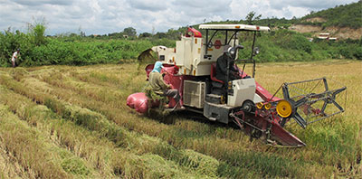 Bài học từ xã điểm Ea ô