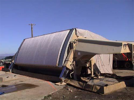 Mỹ sẽ xây thêm trạm ra-đa cảnh báo sớm tên lửa tại Nhật Bản