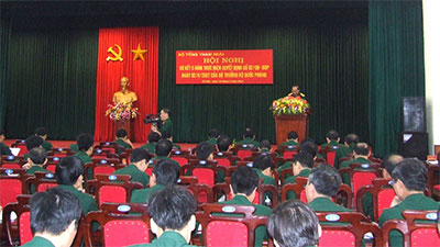 Chủ động thực hiện tốt các quy định về cơ quan, đơn vị trọng yếu, cơ mật