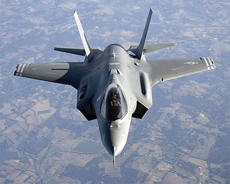BAE Systems dự đoán tuổi thọ của F-35