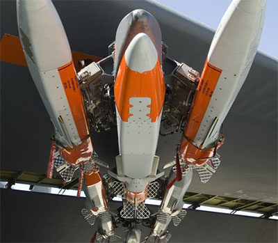 Raytheon giới thiệu tên lửa mồi bẫy MALD-J mới