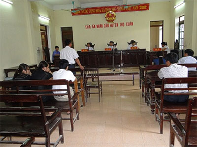 Cần chế tài xử lý nghiêm minh