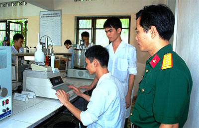 Hướng tới mục tiêu chuẩn hóa, hiện đại hóa