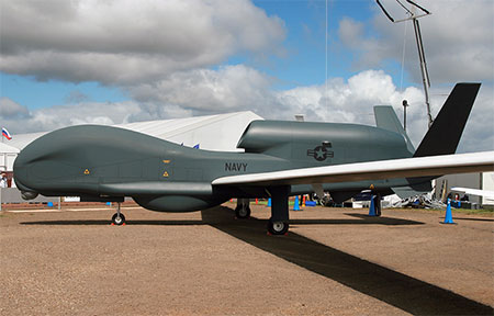 Australia sẽ chi 3 tỉ USD mua UAV hải quân mới
