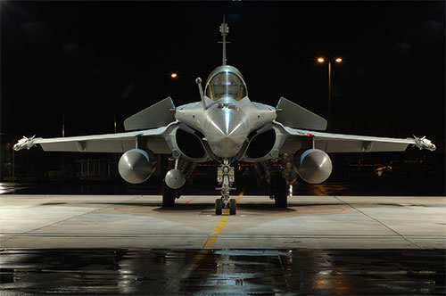 Rafale lại có thêm cơ hội ở UAE