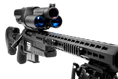 Mỹ ra mắt thiết bị hỗ trợ bắn tỉa mới
