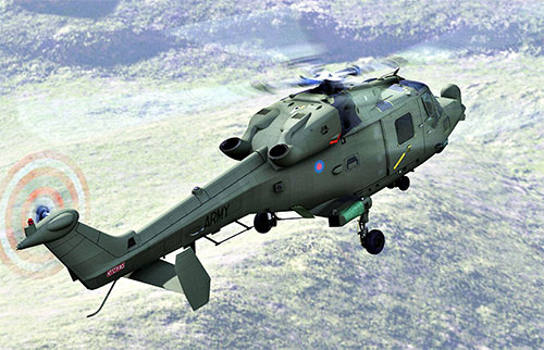 AgustaWestland trúng thầu cung cấp trực thăng cho Hàn Quốc