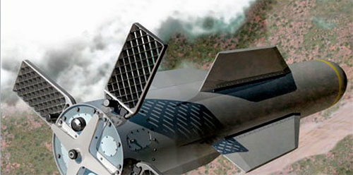 Mỹ nâng cấp bom diệt boongke hạng nặng