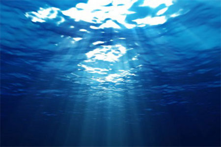 Mỹ phát triển điểm tiếp vận trong lòng biển