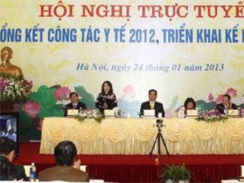 Thủ tướng Nguyễn Tấn Dũng: Cần tiếp tục khắc phục có hiệu quả  tình trạng quá tải ở các bệnh viện 