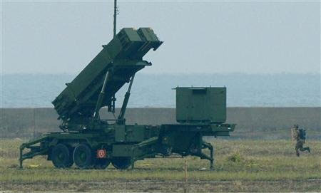 Thổ Nhĩ Kỳ quyết tự phát triển tổ hợp tên lửa phòng không tầm xa nội địa