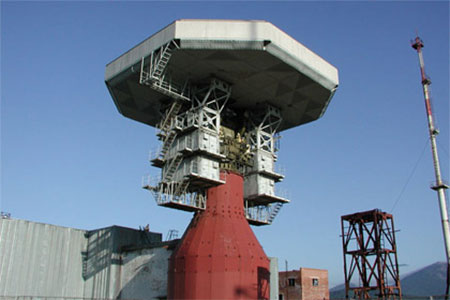 Nga sẽ thử hệ thống bắn hạ vệ tinh trong năm 2013