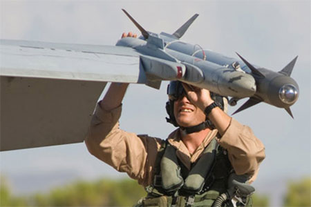 Sidewinder Block II làm hài lòng hải quân Mỹ