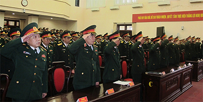 Hình ảnh Đại tướng Võ Nguyên Giáp trọn vẹn trong tâm trí người lính kỹ thuật