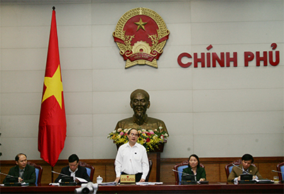 Tổng rà soát 6 đối tượng, 7 chính sách đối với người có công với cách mạng trong 2 năm 2014-2015