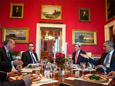 Đằng sau thông tin Thổ Nhĩ Kỳ “bán đứng” tình báo I-xra-en cho I-ran