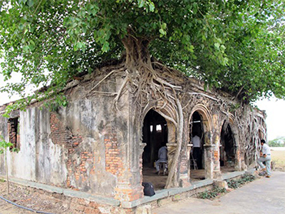 Tỉnh Tiền Giang: Nhiều bất cập trong bảo tồn di tích