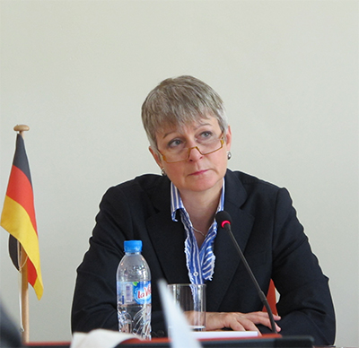 Đức ủng hộ Việt Nam ứng cử Hội đồng nhân quyền của Liên hợp quốc