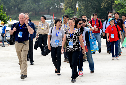 Ứng phó nhanh trước thảm họa thiên nhiên