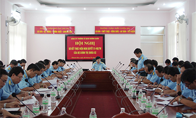 Cán bộ chủ trì về chính trị tăng 11%