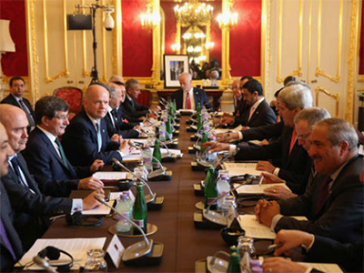 Con đường chông gai tới Giơ-ne-vơ