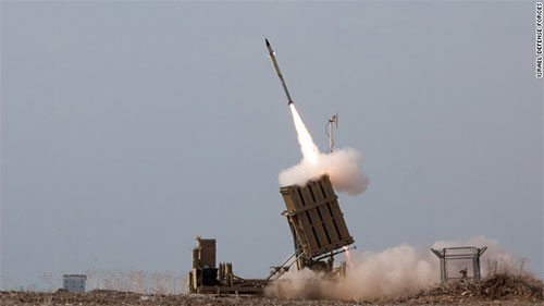 Israel coi Iron Dome là lựa chọn “kinh tế” đối với Hàn Quốc