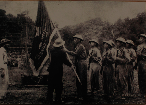 Đoàn kết cán binh là bài học lớn từ Đại tướng Võ Nguyên Giáp 