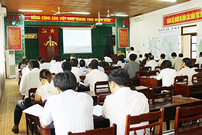 Đắk Lắk xây dựng vùng biên giới năm 2020 và tầm nhìn 2030